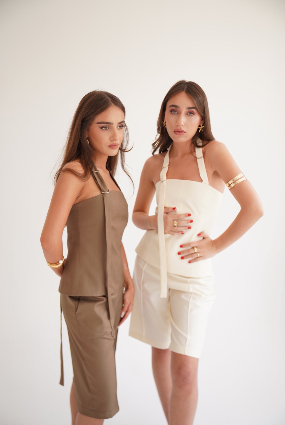 ორეული კორსეტით