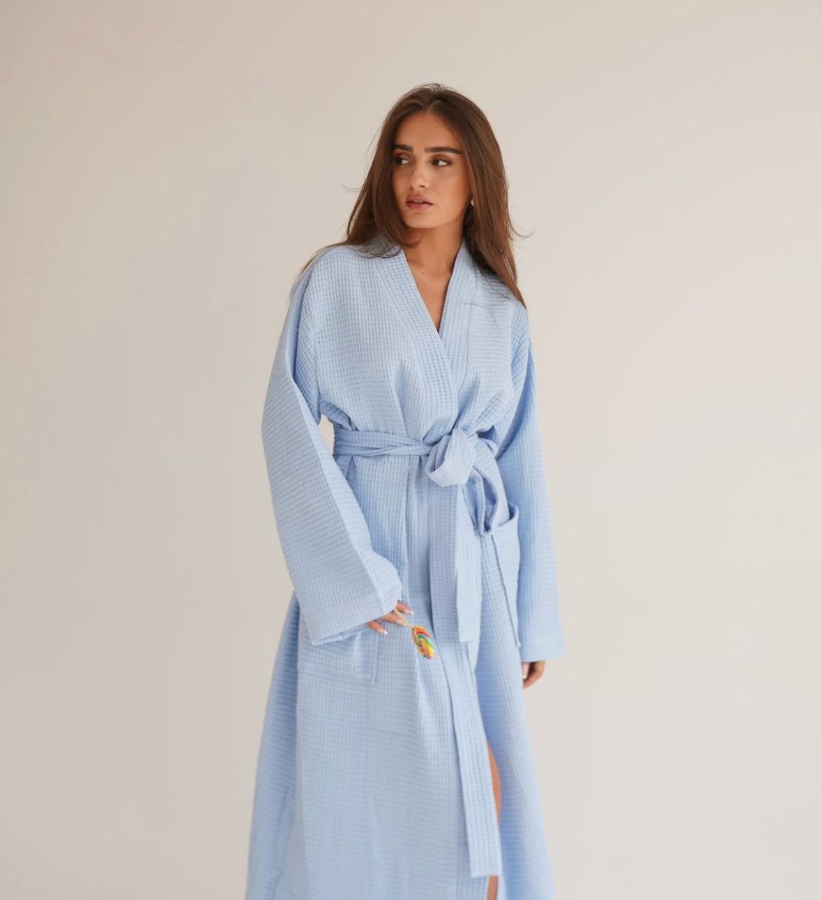 ვაფლის ხალათი