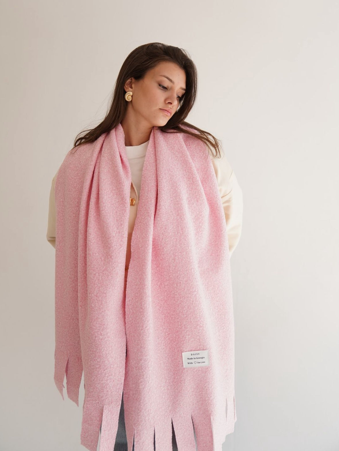 ზამთრის შარფი