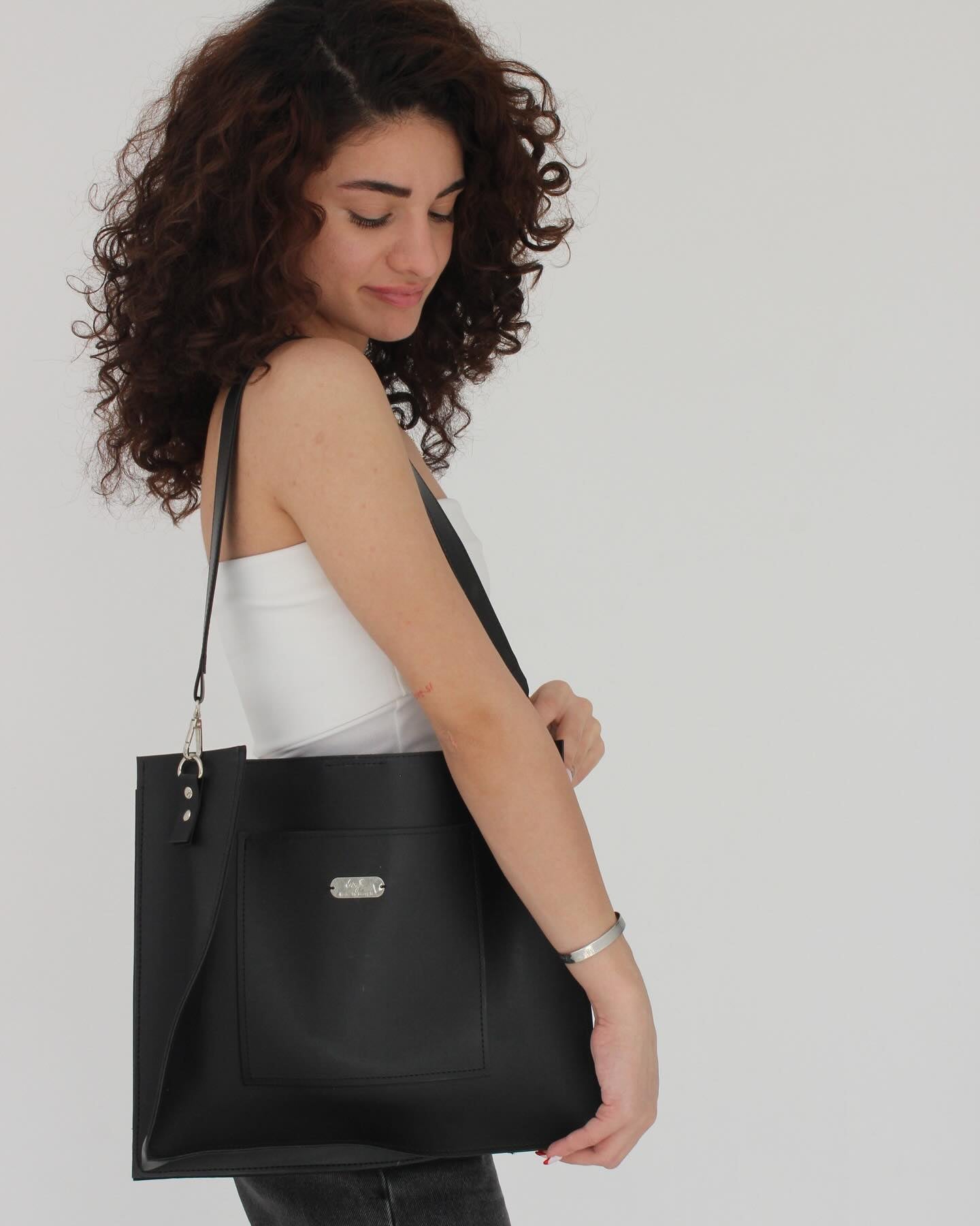 ფერადი ხელჩანთა