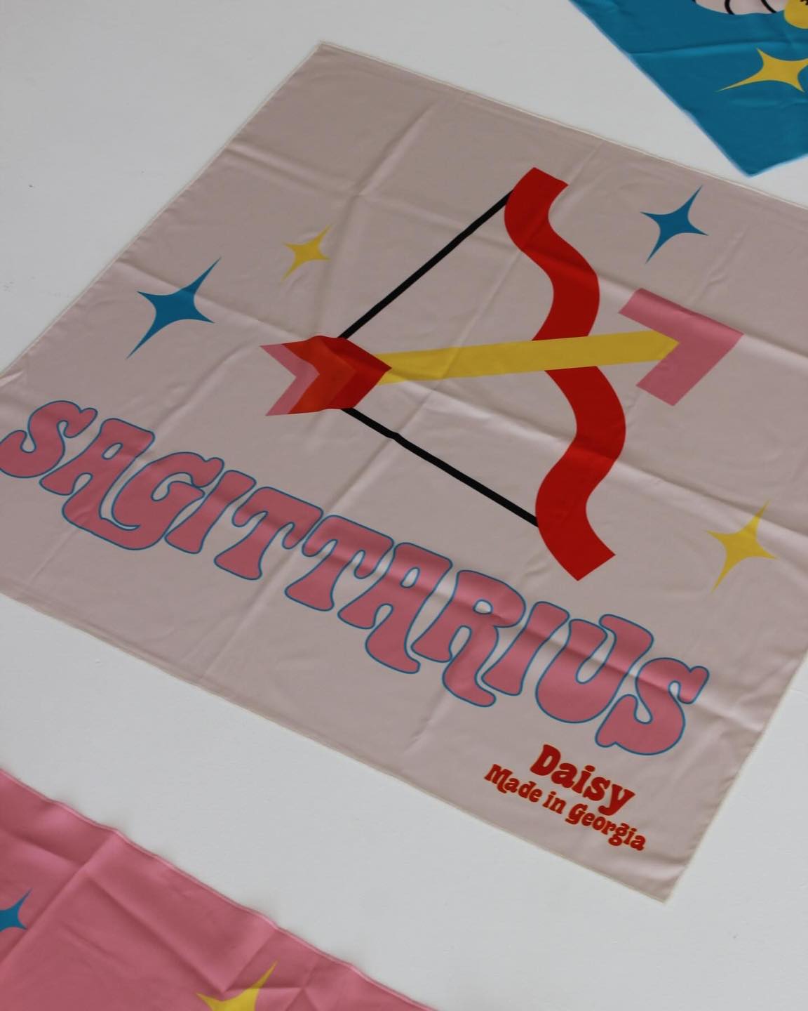 ზოდიაქოს შარფი