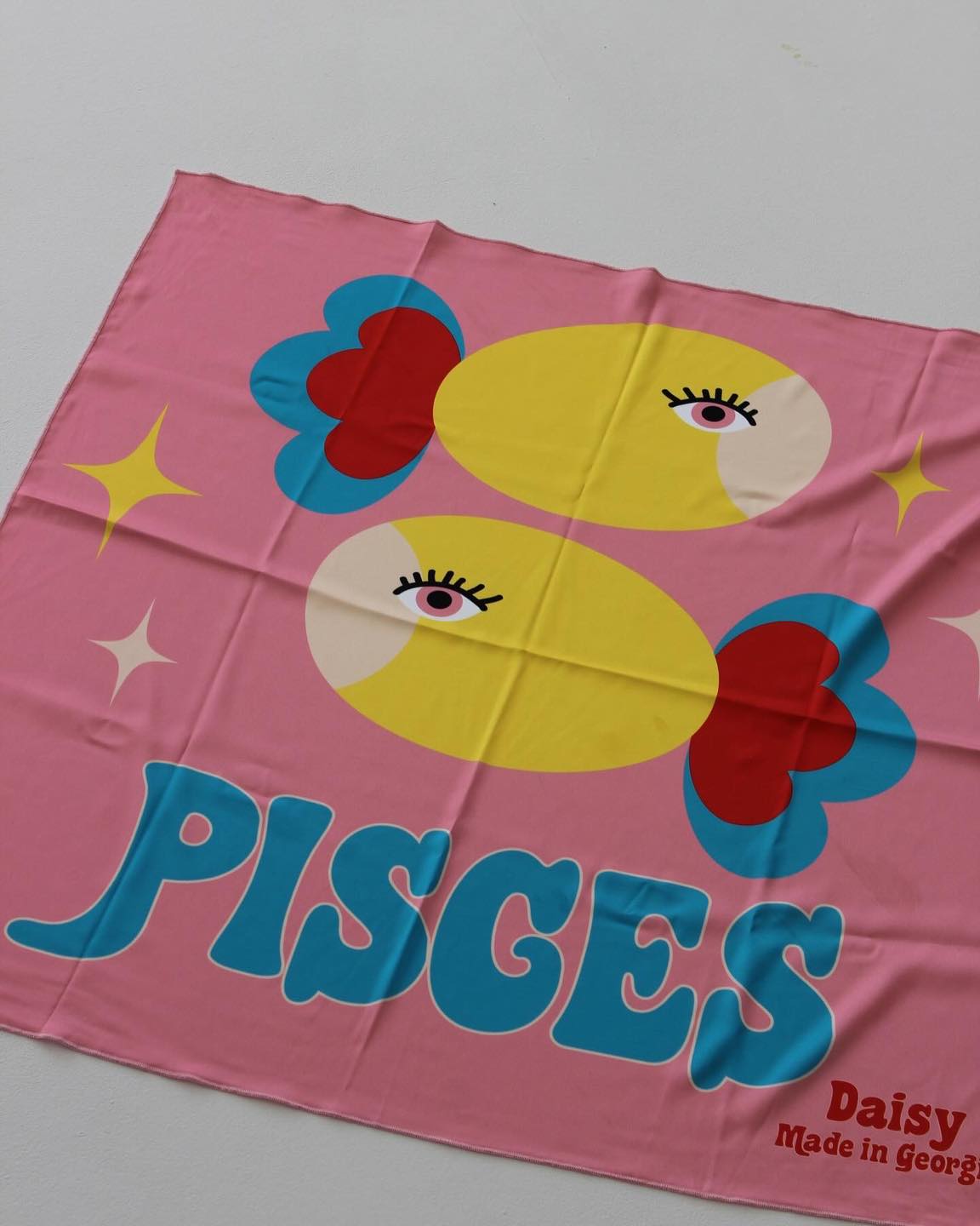 ზოდიაქოს შარფი