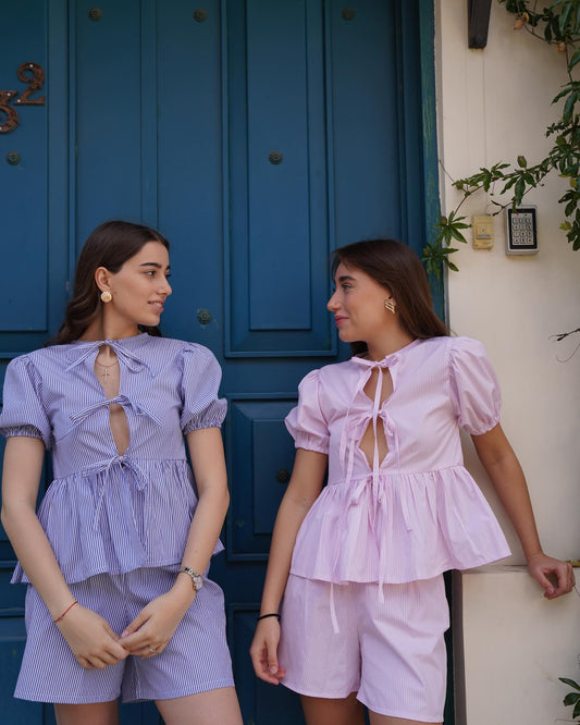 ზოლიანი ორეული