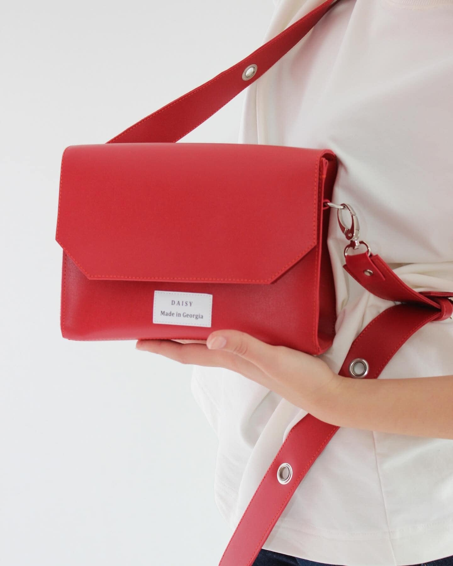 ჩანთა ახალი კოლექციიდან