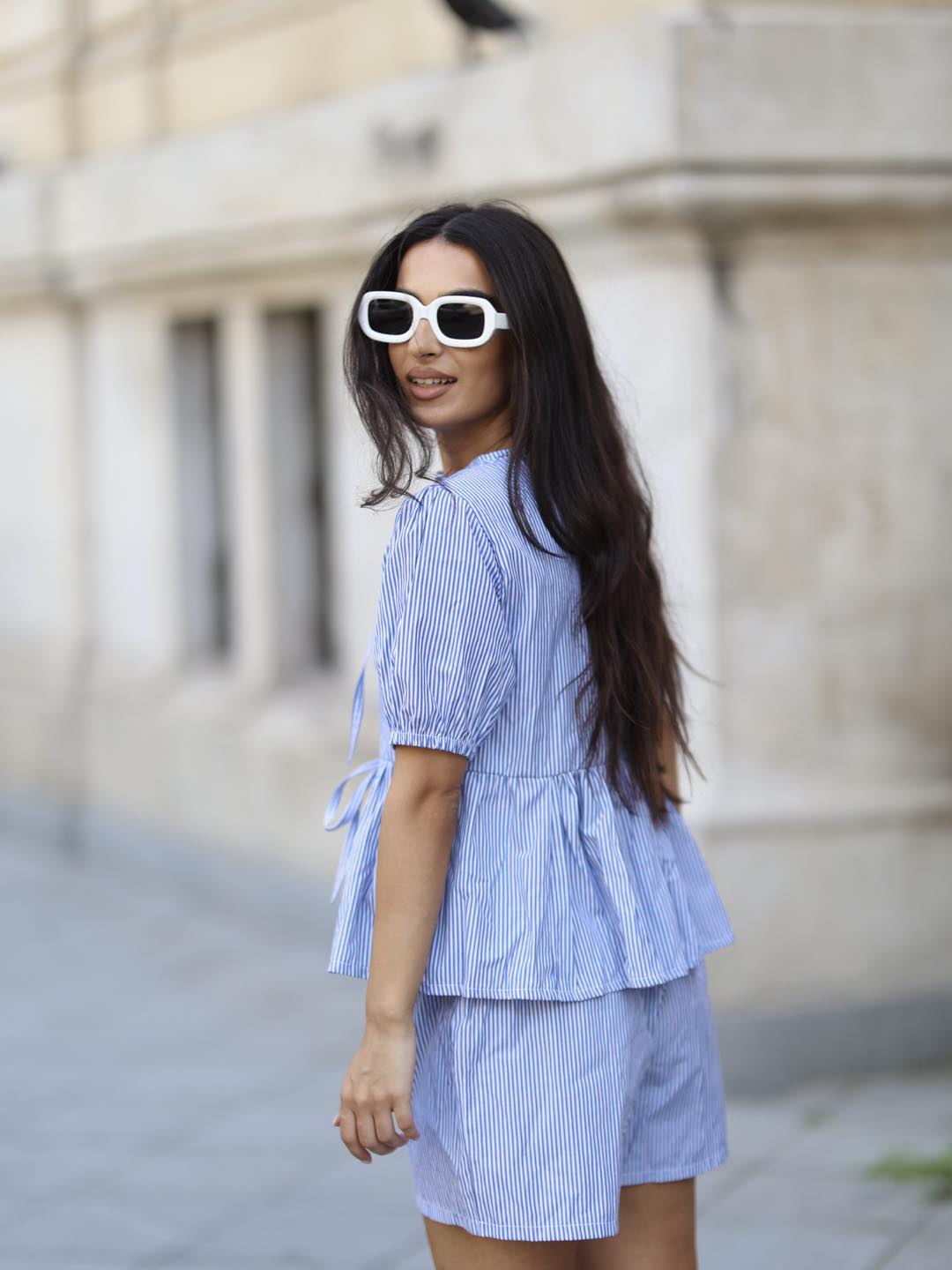 ზოლიანი ორეული