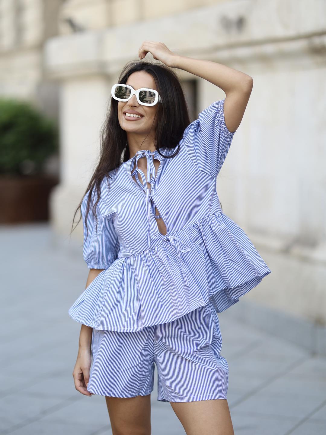 ზოლიანი ორეული