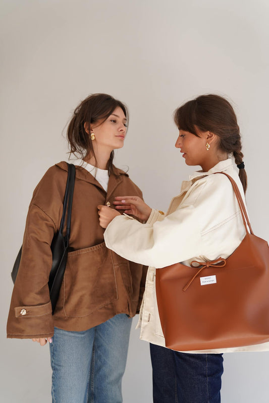 ბაფთიანი ჩანთა