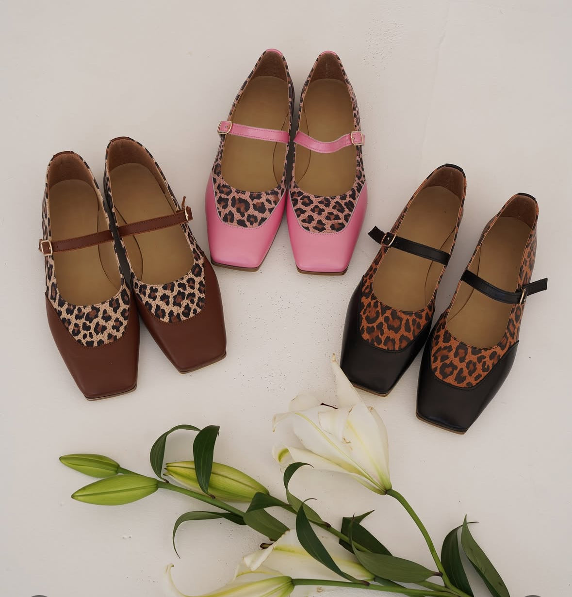 ნატურალური ტყავის ფეხსაცმელი