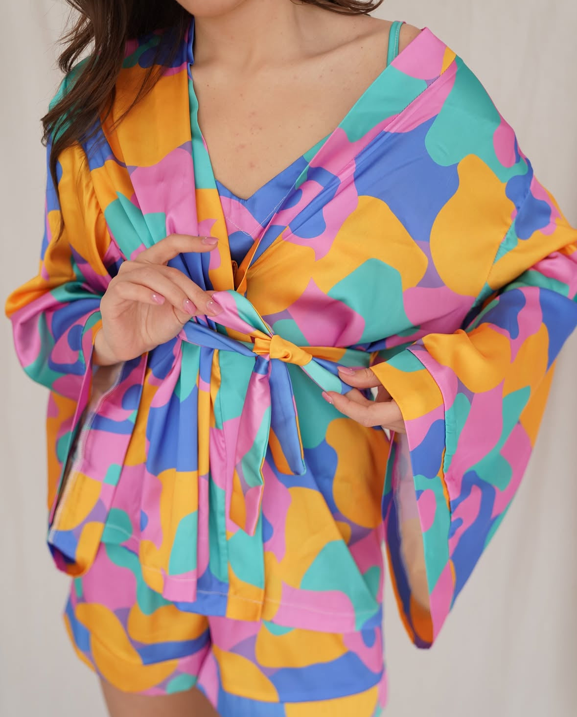 აბრეშუმის საღამური