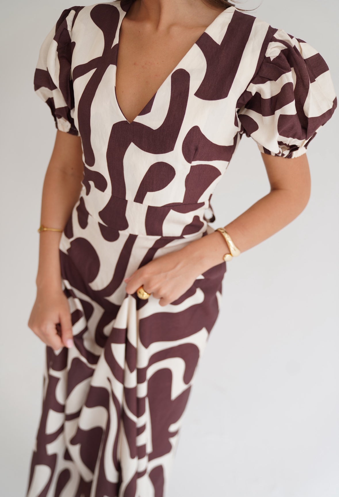 ლიმიტირებული კაბა