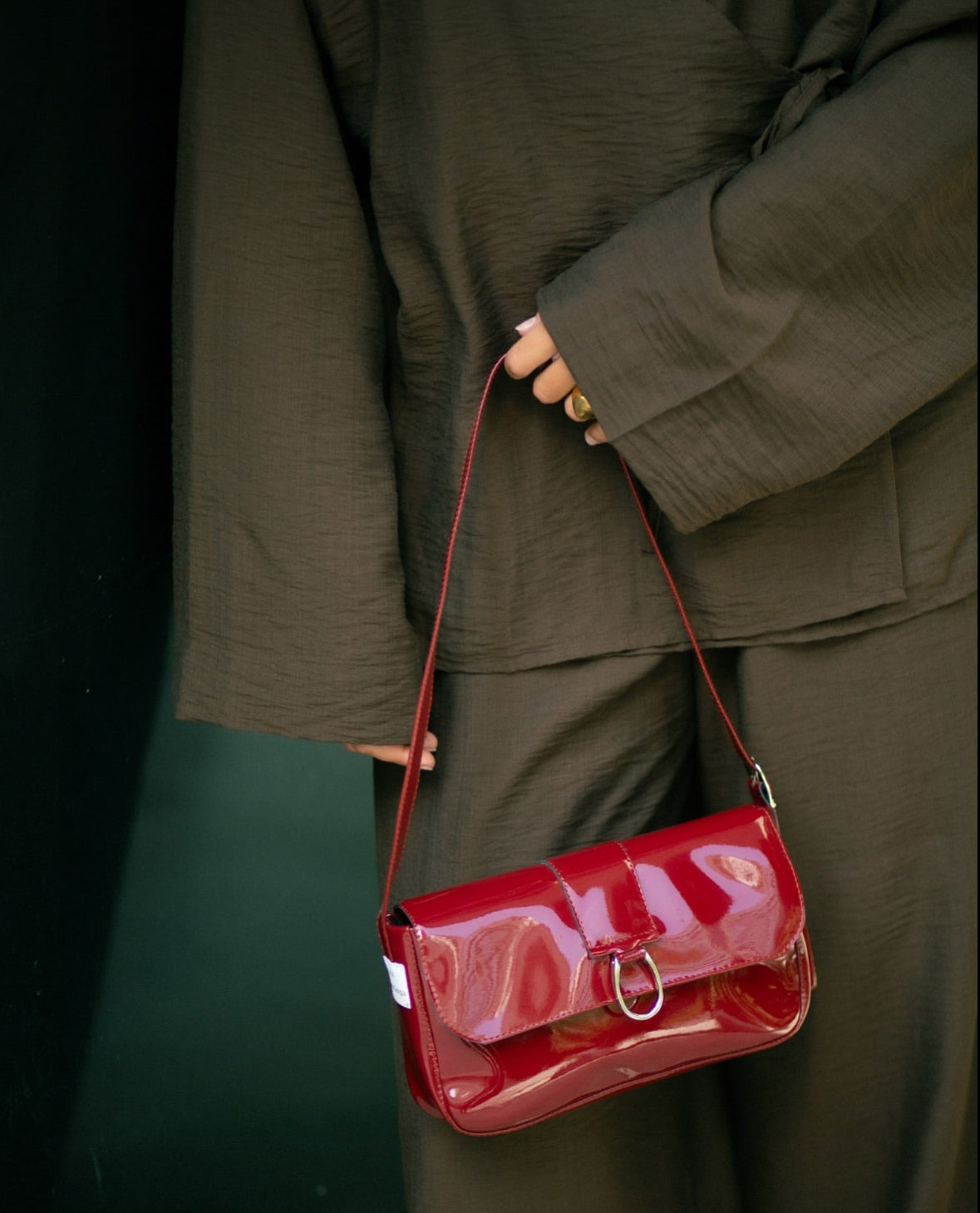 ლაკის ჩანთა