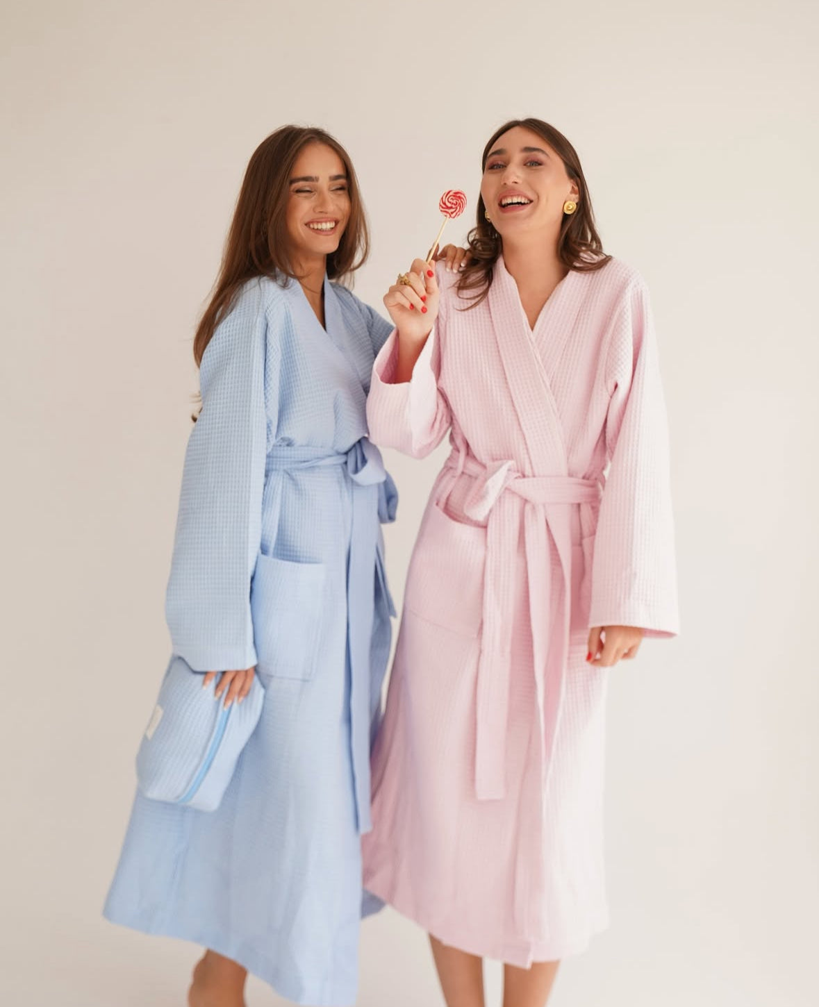 ვაფლის ხალათი