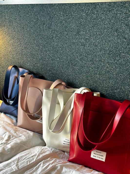 ფერადი ჩანთა