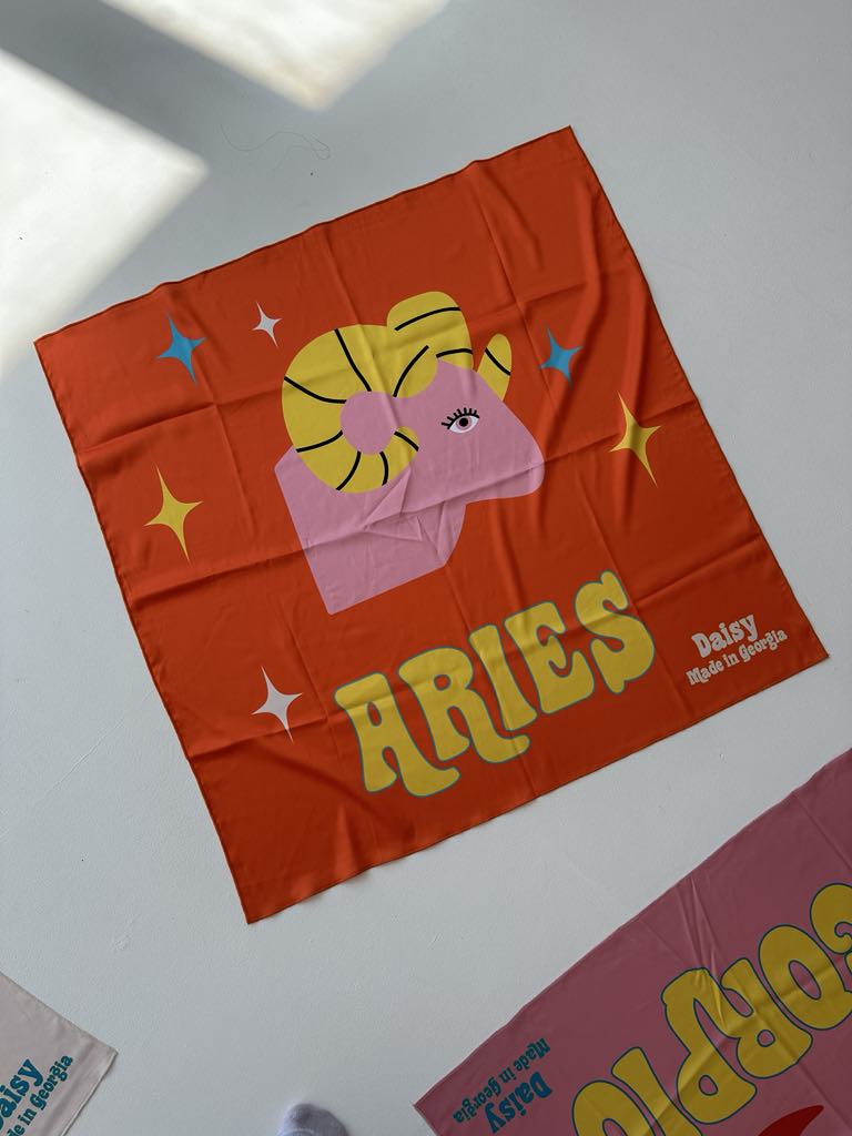 ზოდიაქოს შარფი