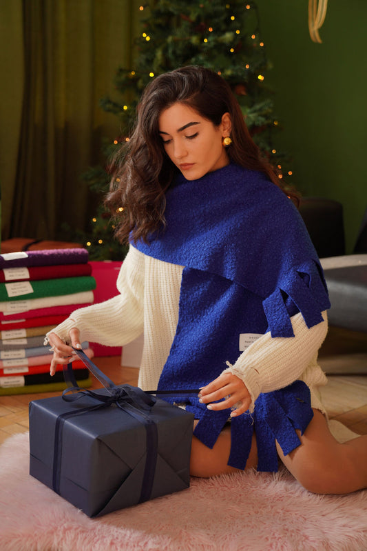 ზამთრის შარფი