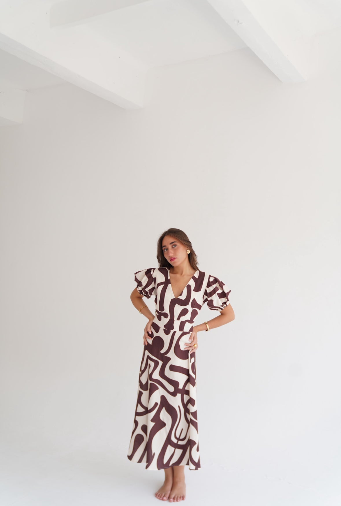 ლიმიტირებული კაბა