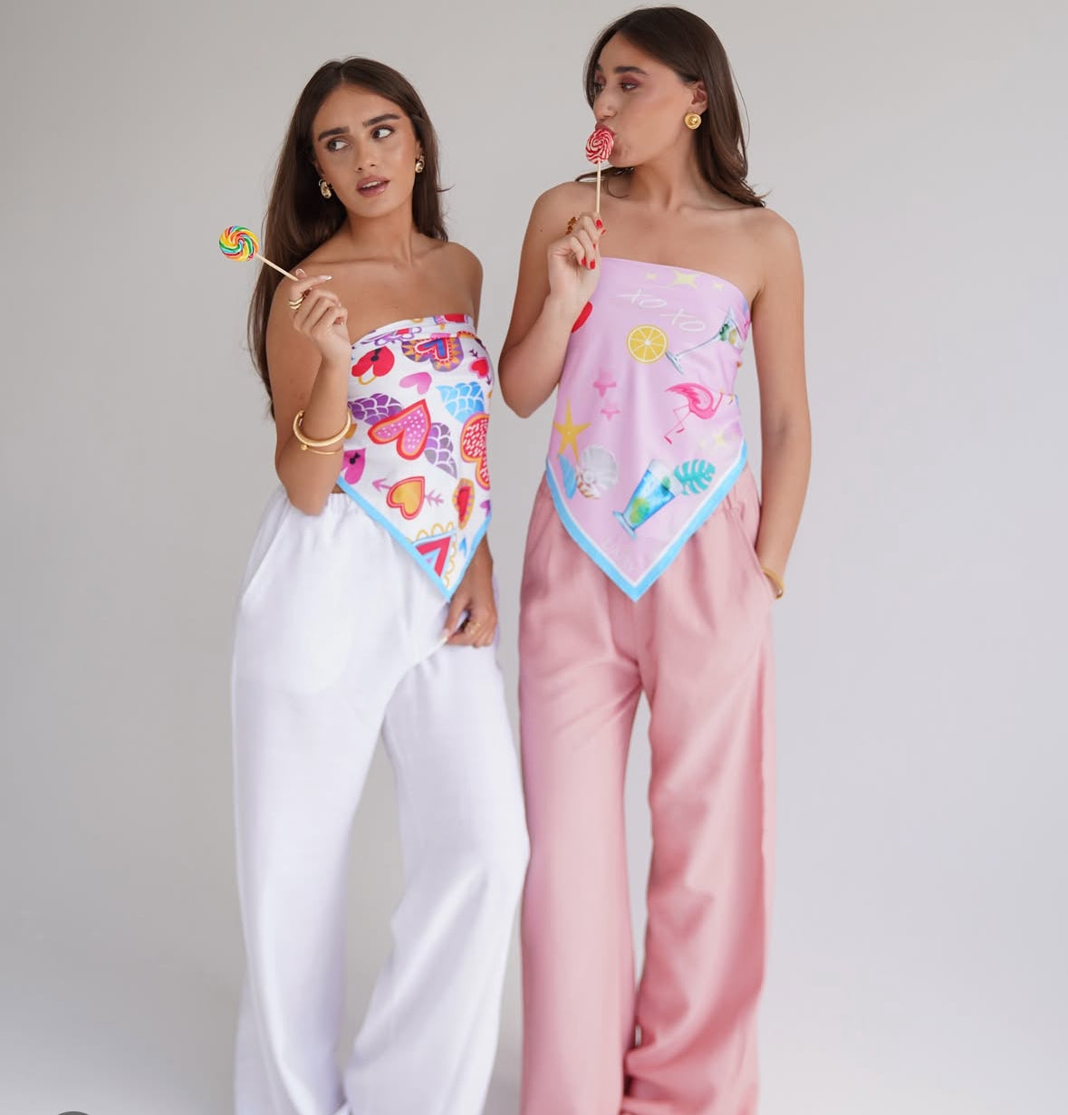 ნატურალური ტილოს შარვალი