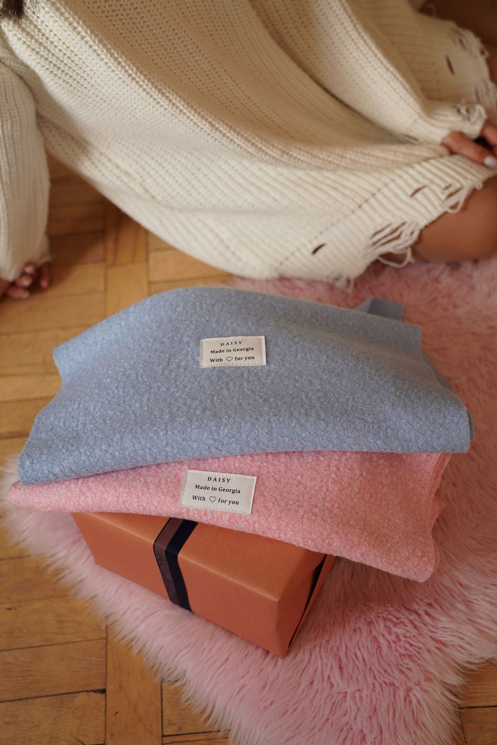 ზამთრის შარფი