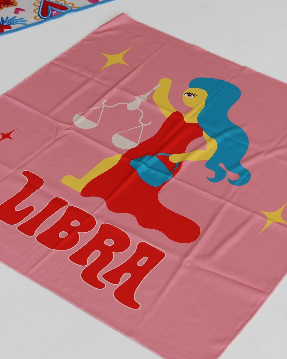 ზოდიაქოს შარფი