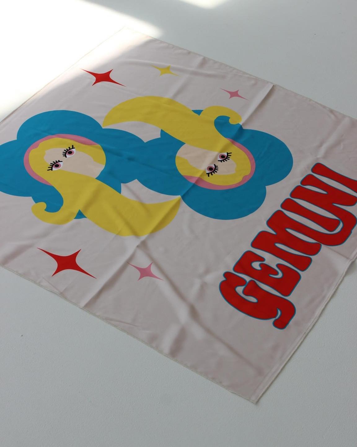 ზოდიაქოს შარფი