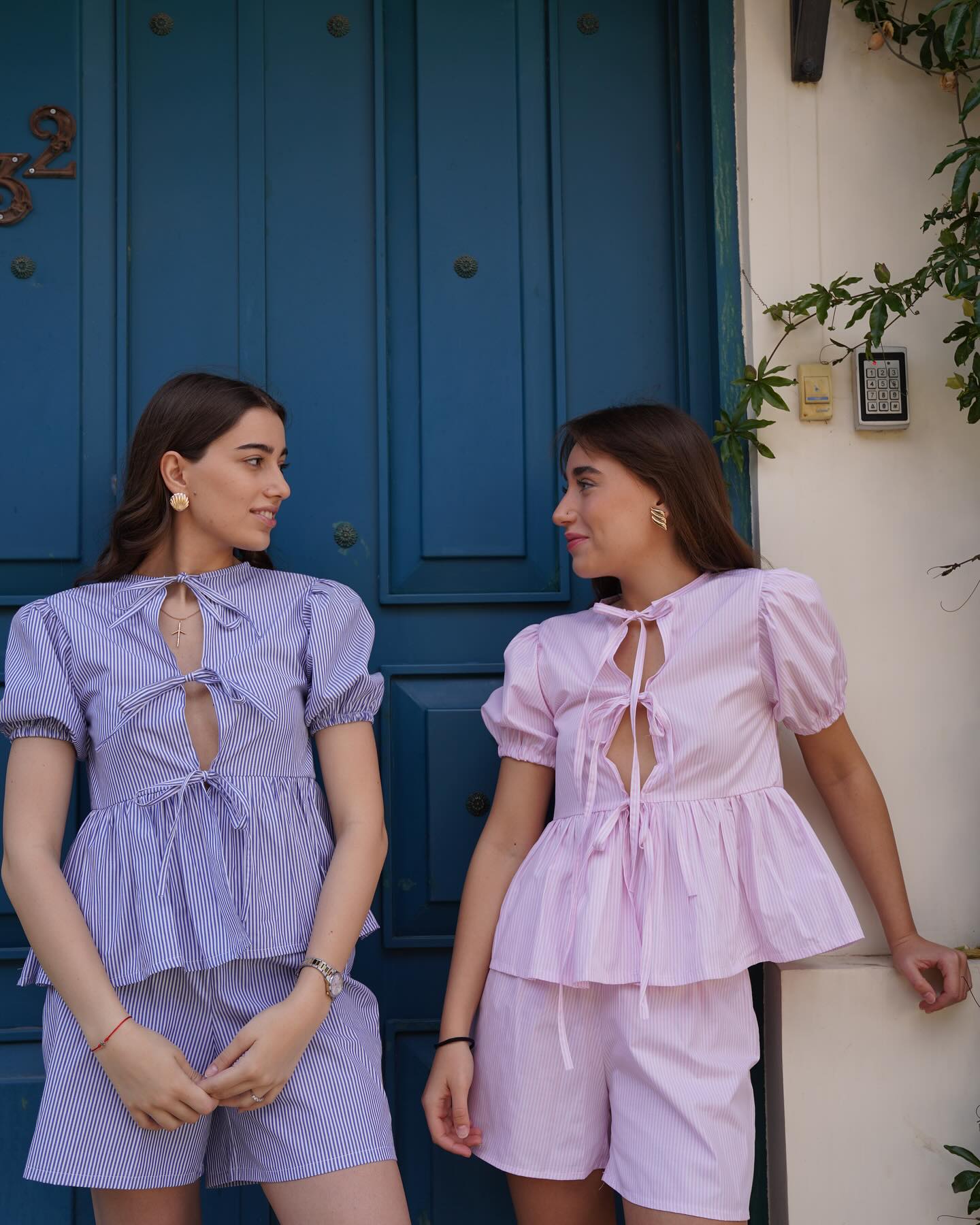 ზოლიანი ორეული