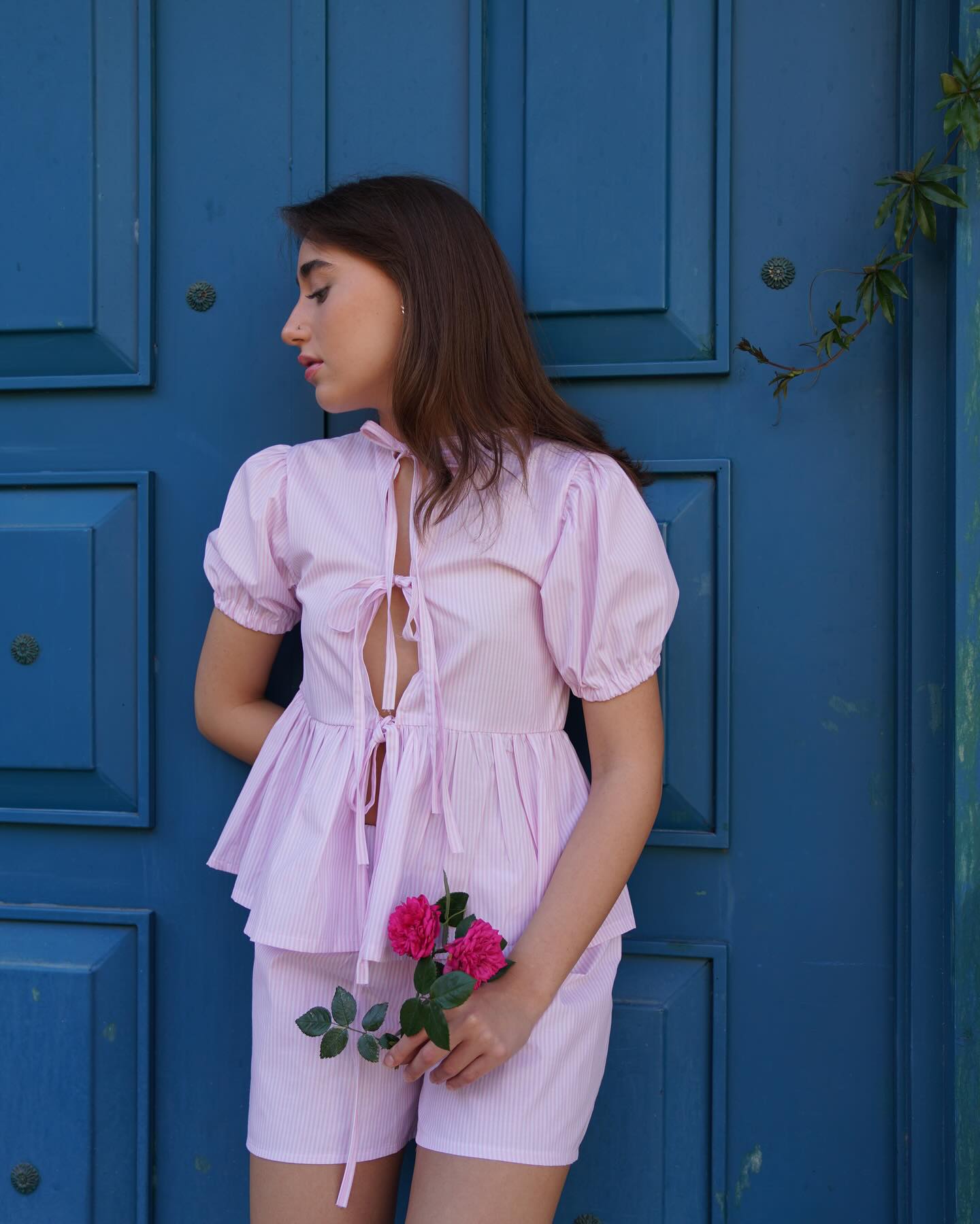 ზოლიანი ორეული