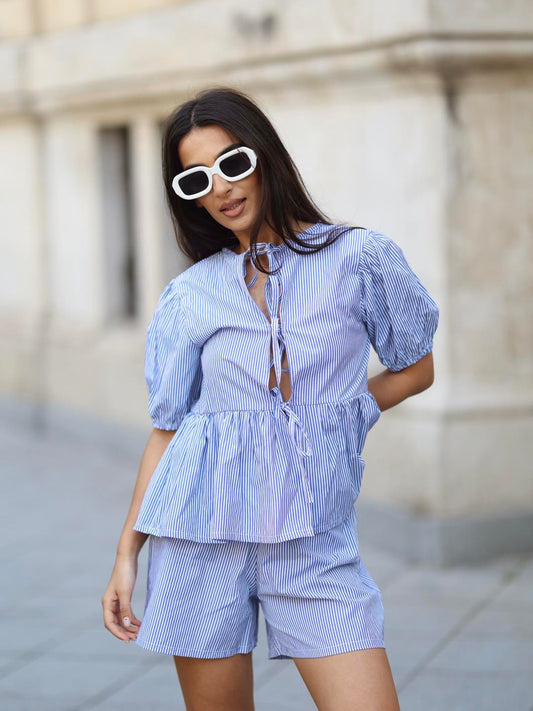 ზოლიანი ორეული