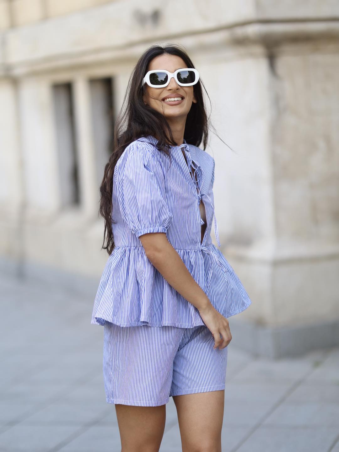 ზოლიანი ორეული