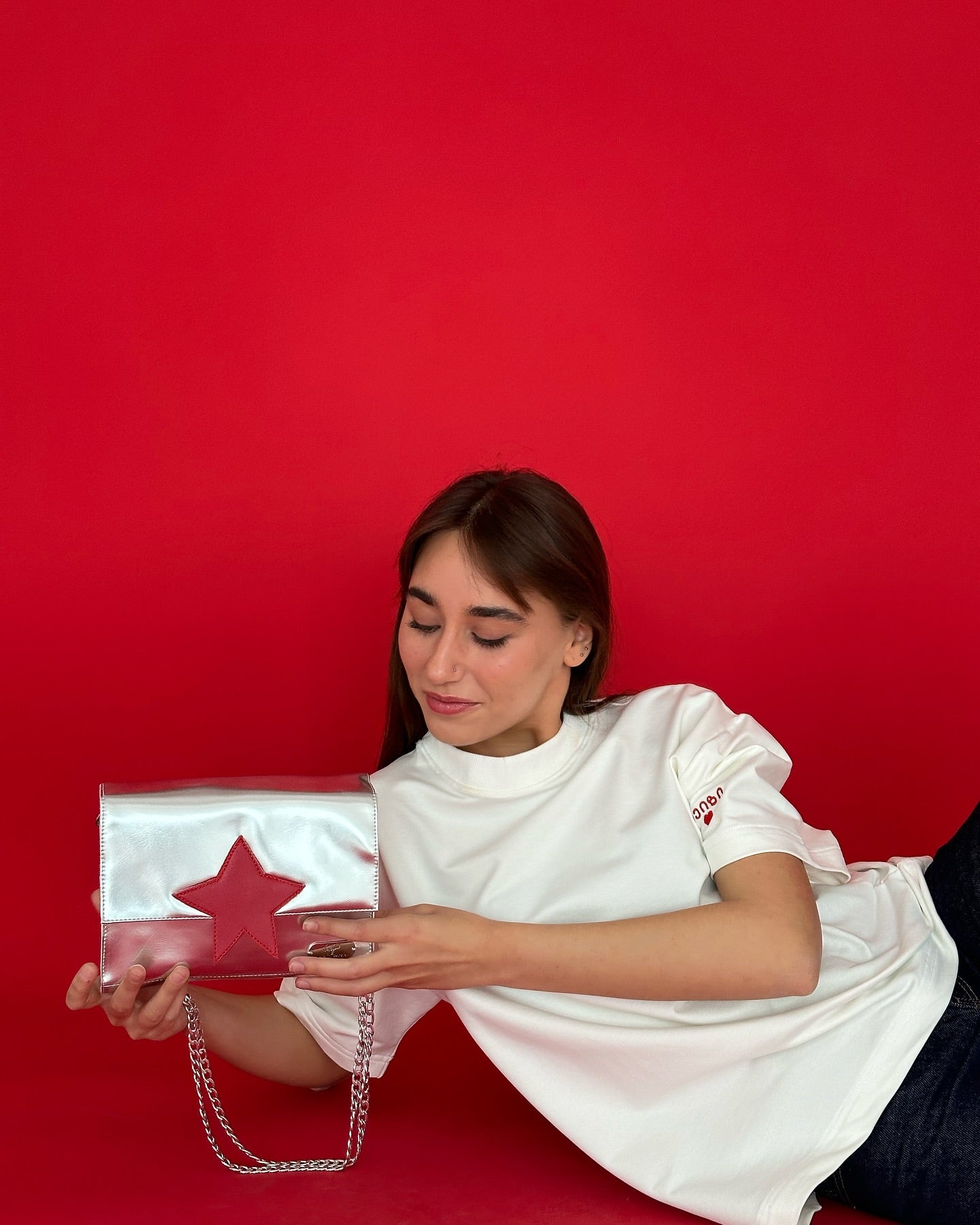 ჩანთა ვარსკვლავით