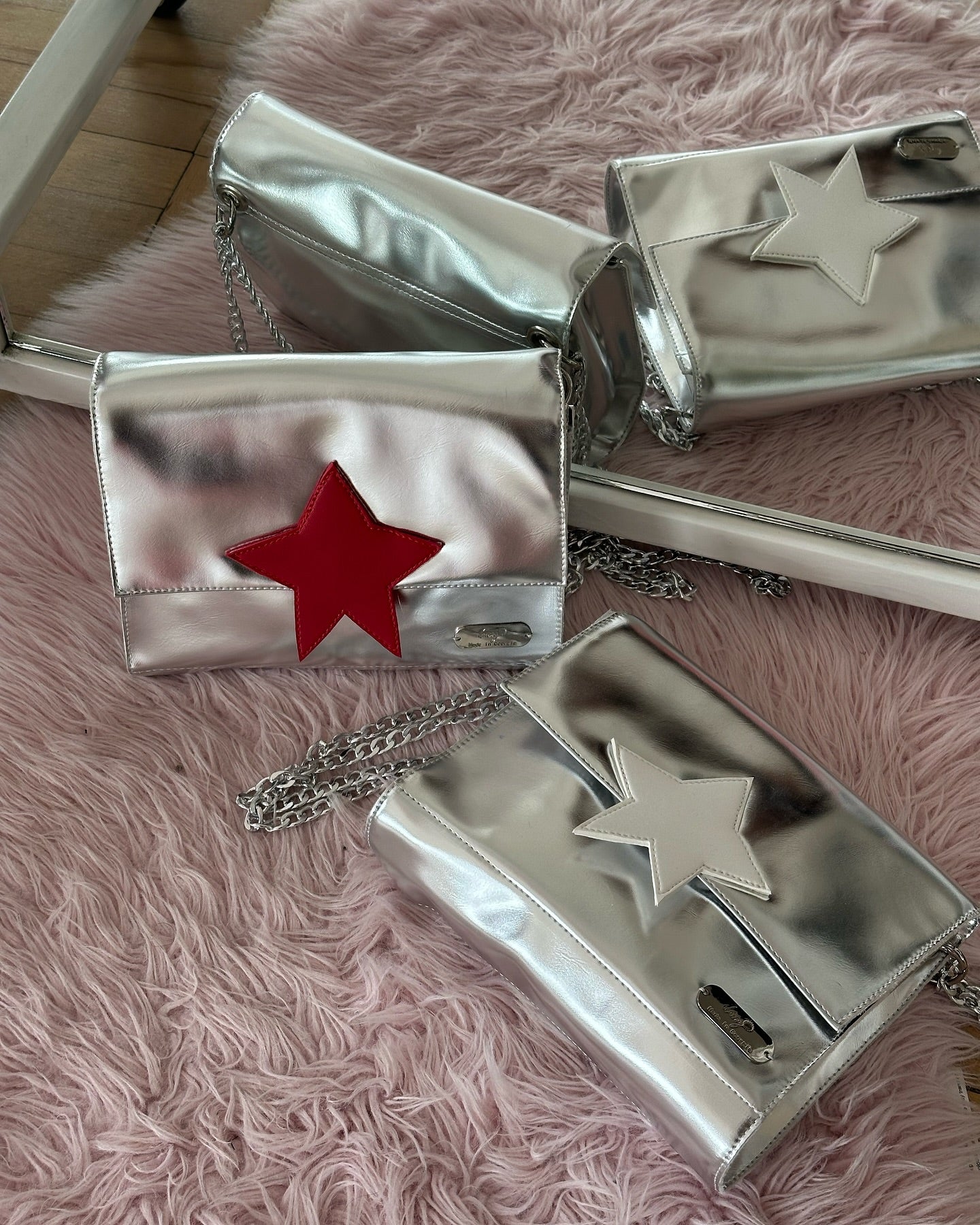 ჩანთა ვარსკვლავით