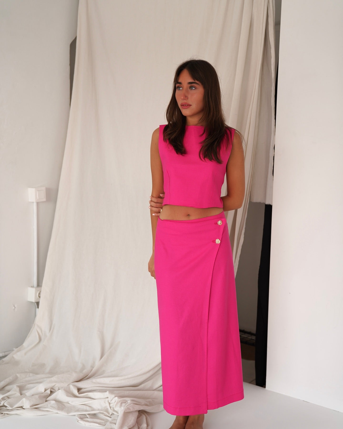 ტილოს ორეული