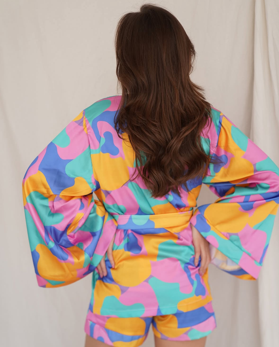 აბრეშუმის საღამური