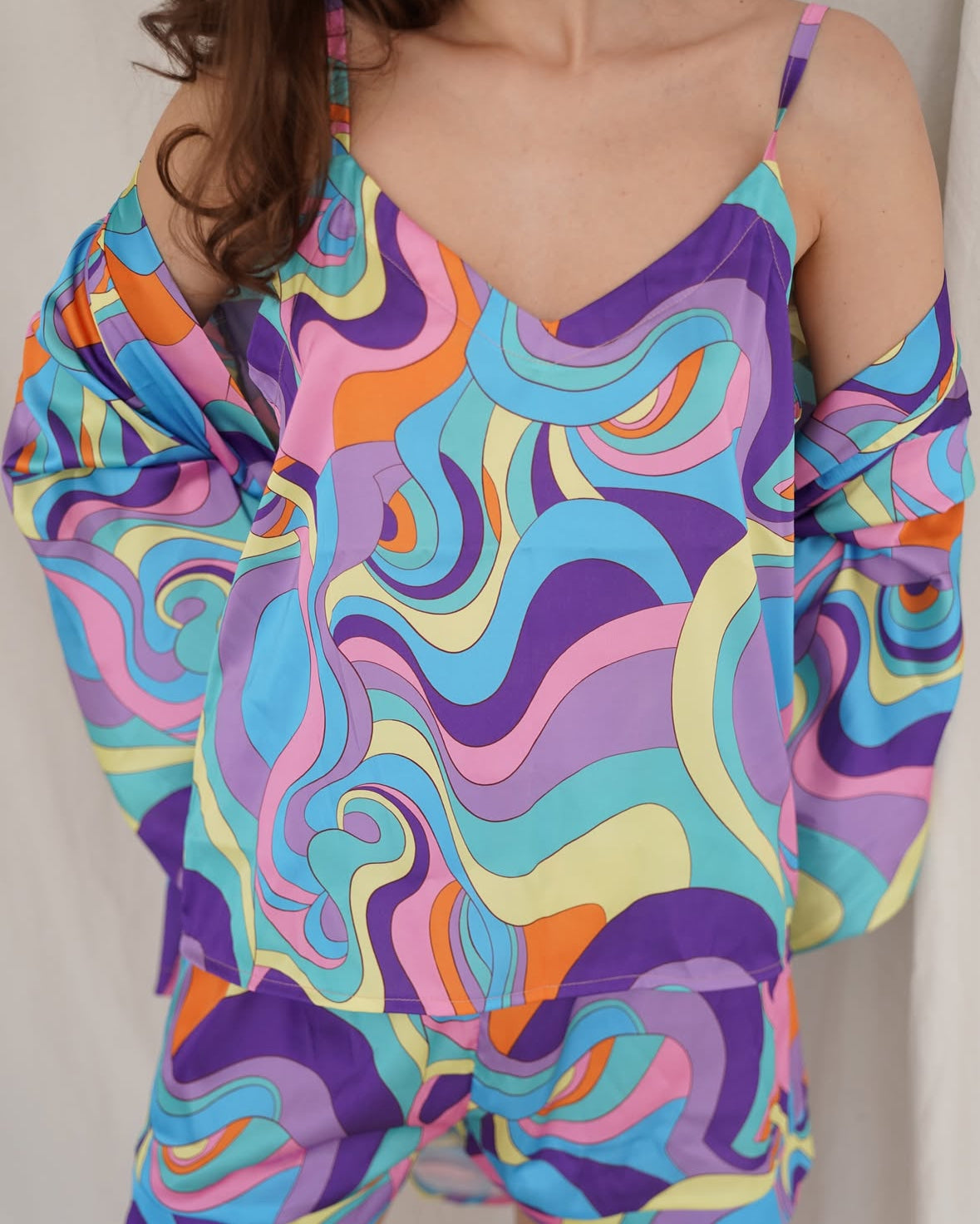 აბრეშუმის საღამური