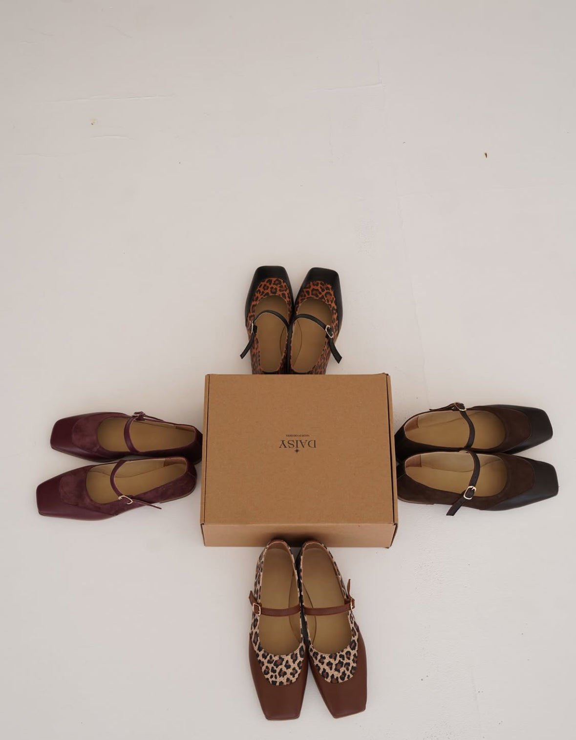 ნატურალური ტყავის ფეხსაცმელი