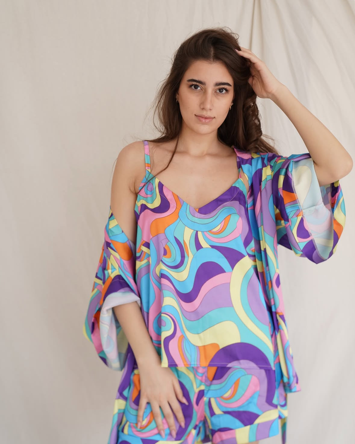 აბრეშუმის საღამური