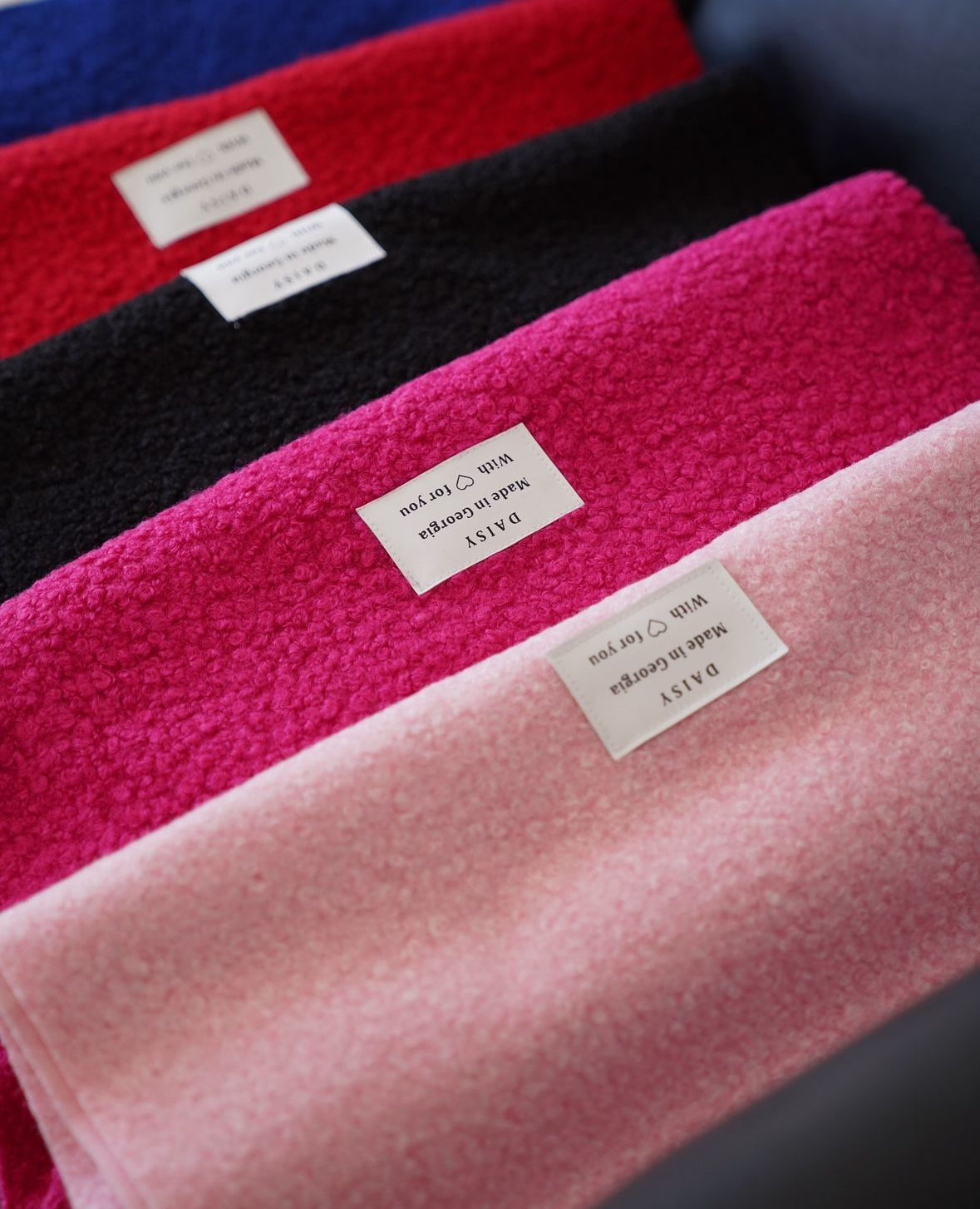 ზამთრის შარფი