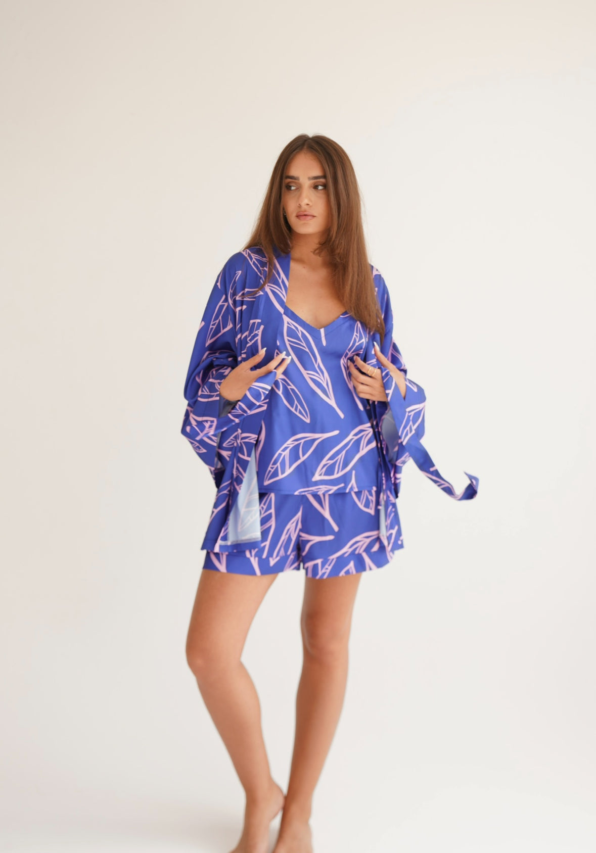 აბრეშუმის სამეული