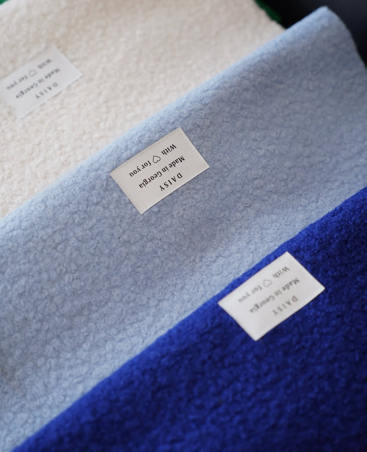 ზამთრის შარფი